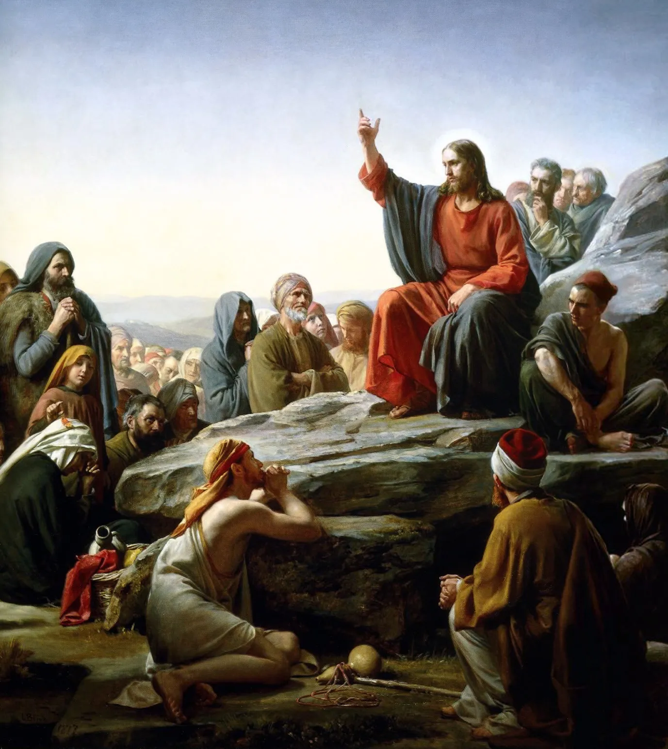 7th Sunday After Pentecost: Not What It Seems