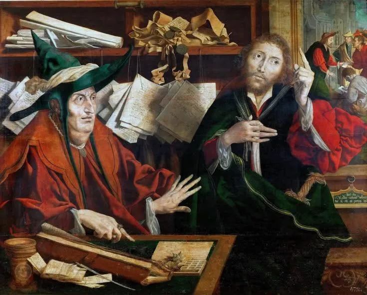 8th Sunday After Pentecost: Sin Breeds Contempt
