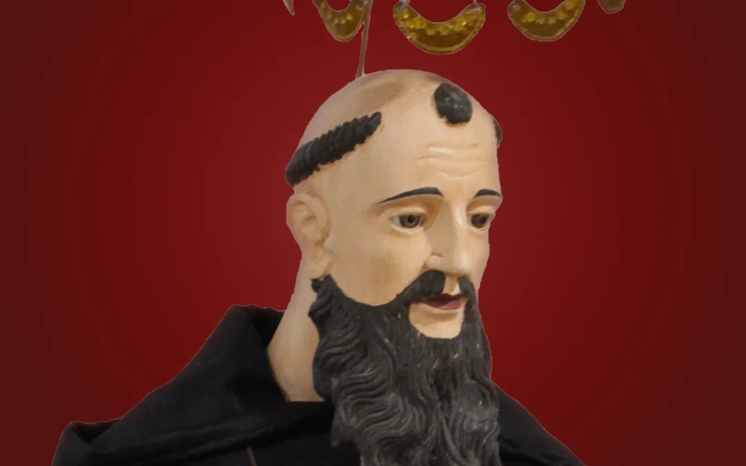 THE RULE OF ST. BENEDICT: Prologue (par. 5-7)