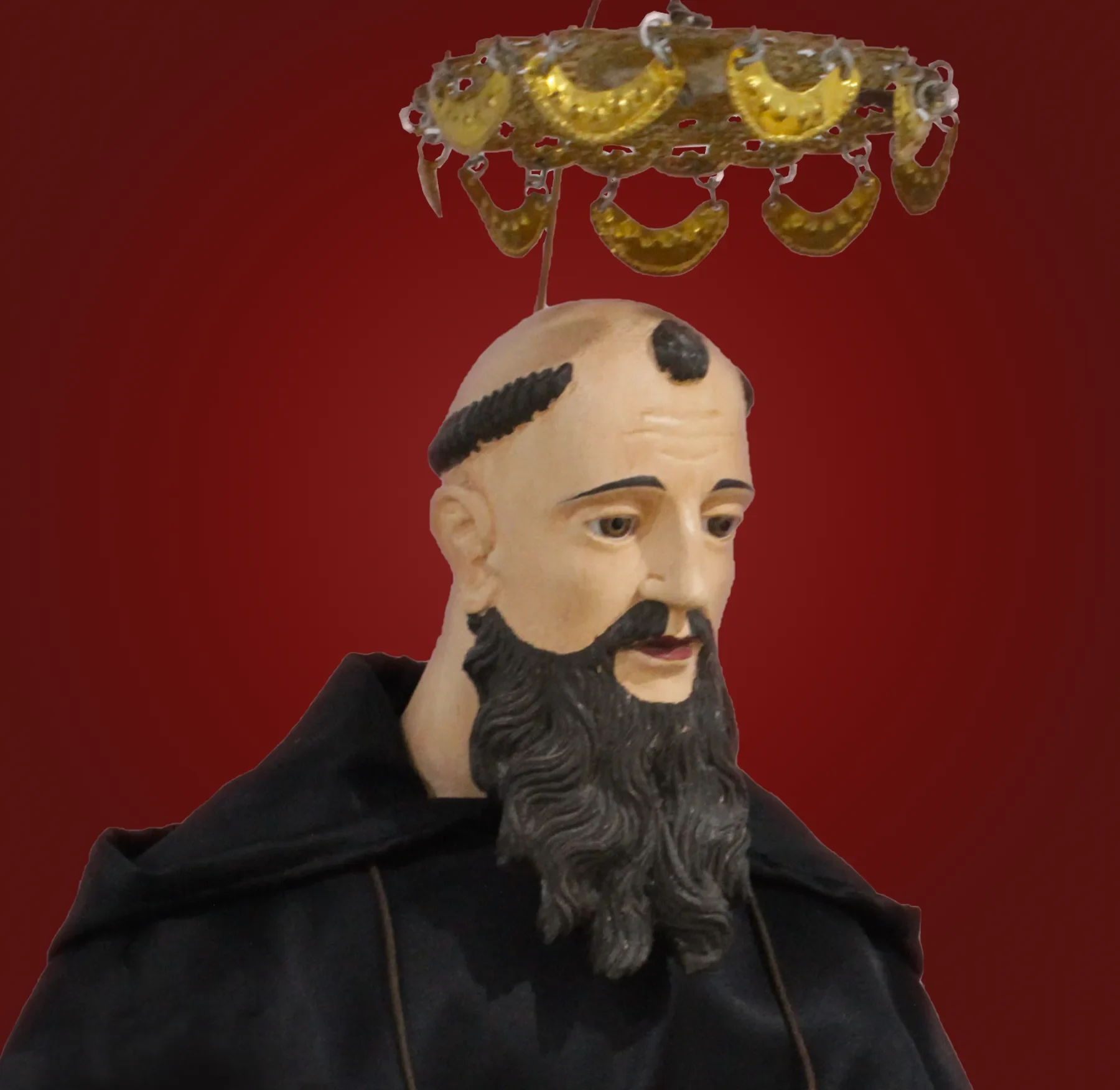 THE RULE OF ST. BENEDICT: Prologue (par. 5-7)